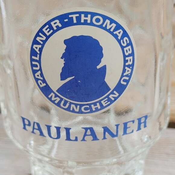 Vintage Paulaner Thomasbrau Munchen Stein - Picture 3 of 6